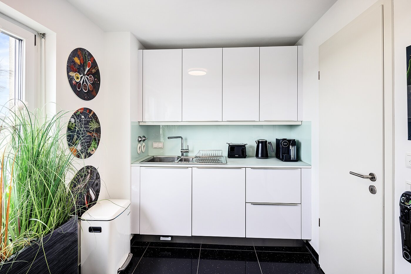 Penthouse 部屋数 3 部屋 | München-Riem | 70468 | ...Küche und der...