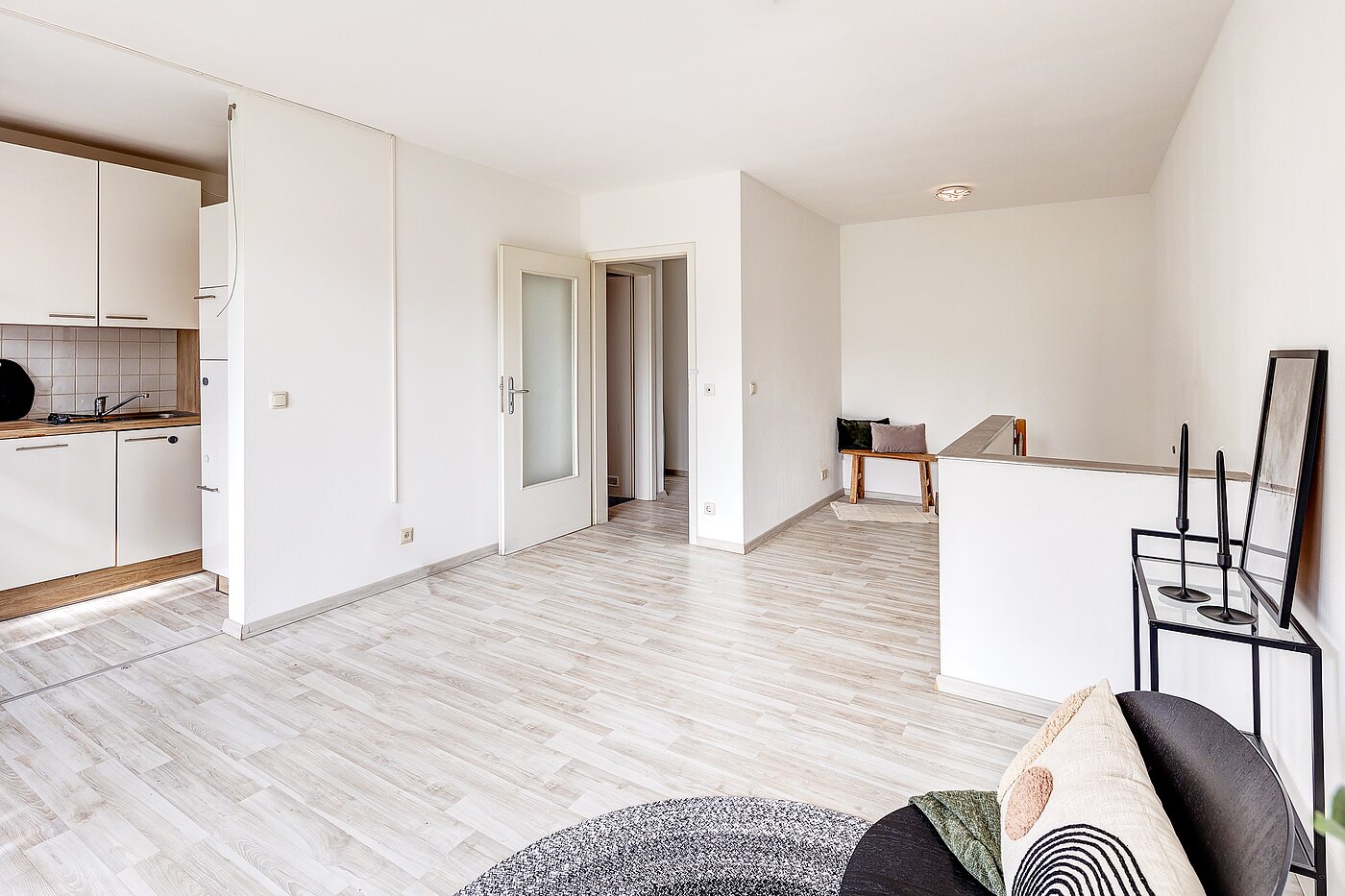フラット 部屋数 1.5 部屋 | München-Aubing | 70000 | ...Essen