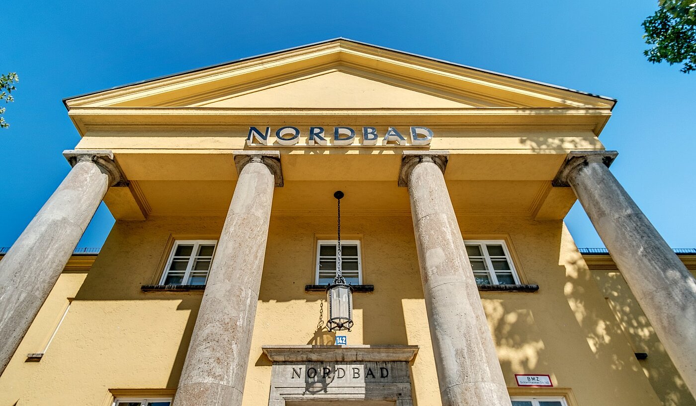 フラット 部屋数 1 部屋 | München-Schwabing | 2106ML1 | Wellness im Nordbad