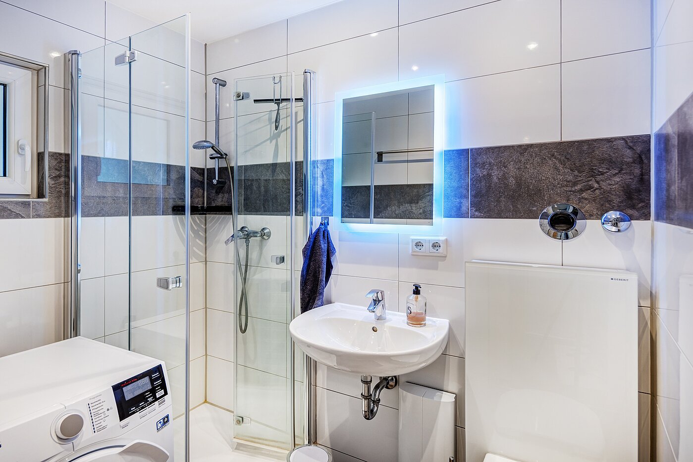 Apartment 部屋数 1 部屋 | München-Bogenhausen | 703041 | Badezimmer