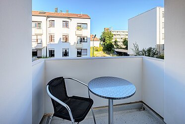 Milbertshofen: 1-room フラット - 賃貸