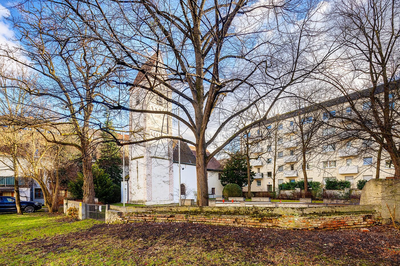 フラット 部屋数 2 部屋 | München-Milbertshofen | 701801 | Alter-Sankt-Georgs-Platz