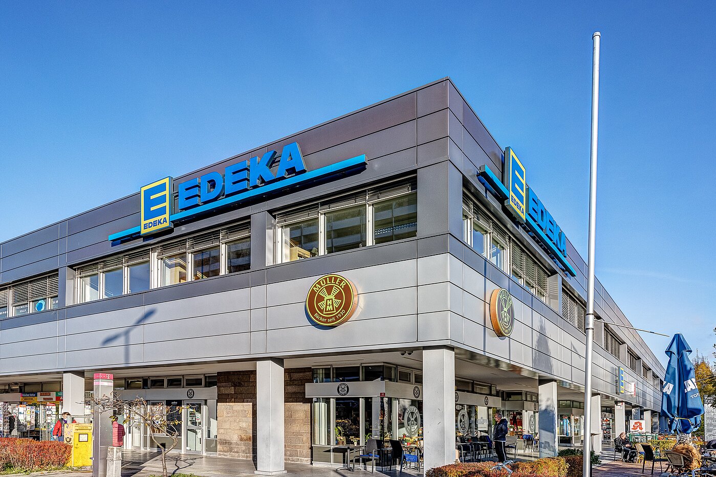 フラット 部屋数 1 部屋 | München-Solln | 700901 | Einkaufsmöglichkeiten...