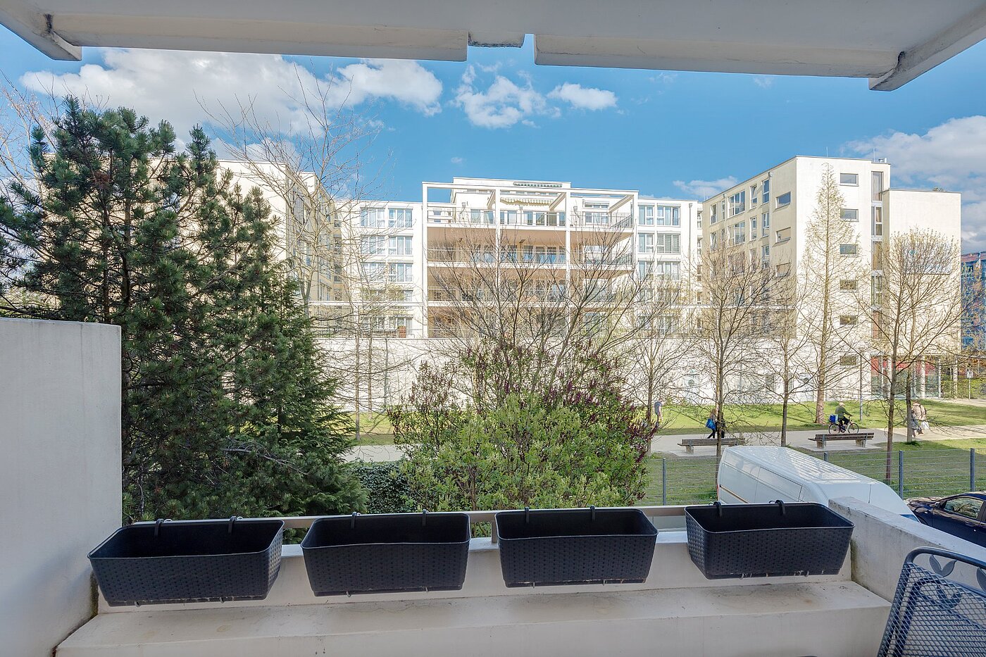 フラット 部屋数 1 部屋 | München-Obergiesing | 2104ML3 | Mit ein Paar Pflanzen...
