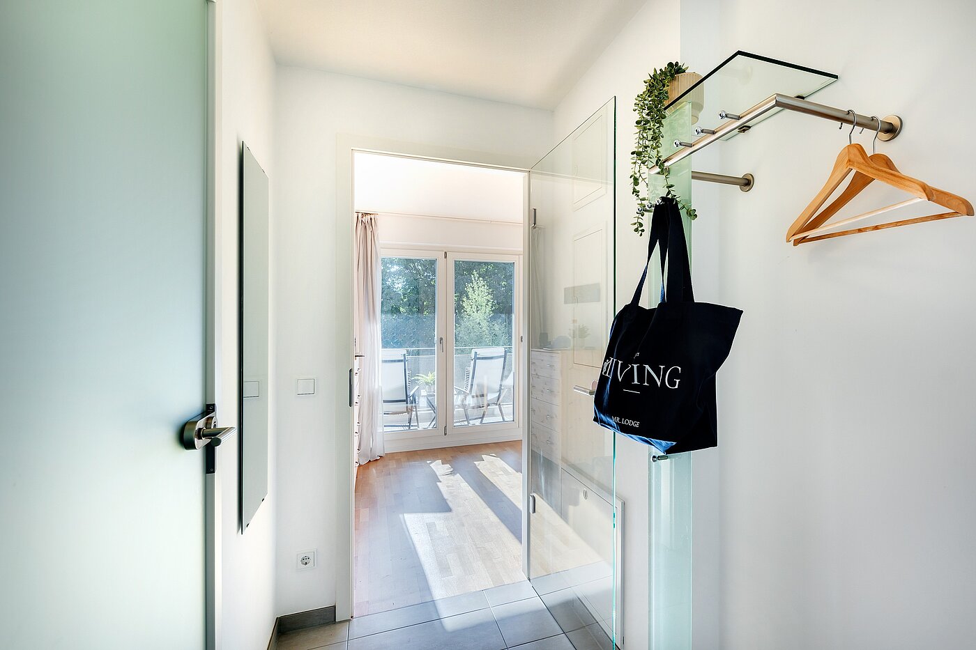 フラット 部屋数 2 部屋 | München-Schwabing | 70278 | Eingangsbereich