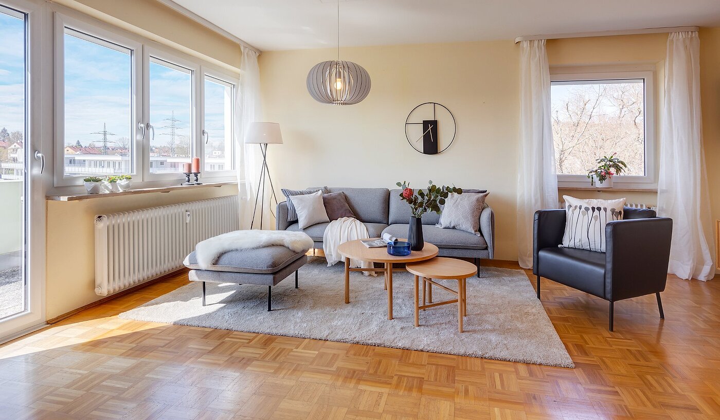 フラット 部屋数 4 部屋 | Freising | 2003ML7