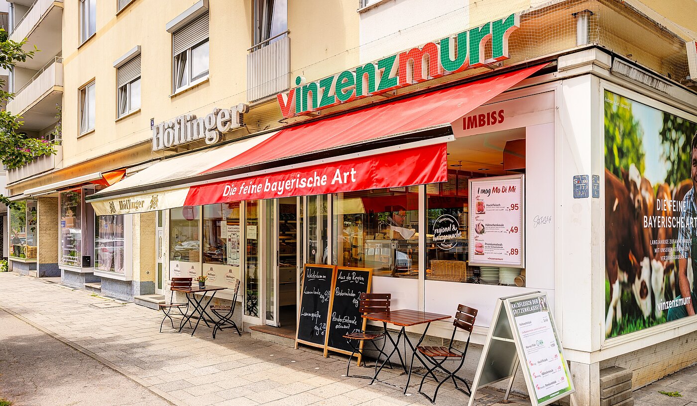 フラット 部屋数 1 部屋 | München-Neuhausen | 70235 | ...Einkaufsmöglichkeiten...