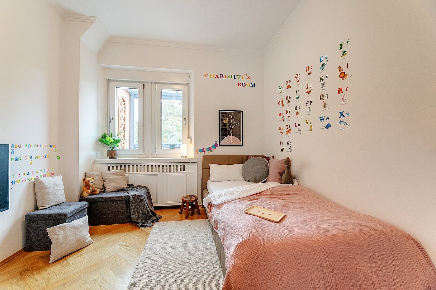 フラット 部屋数 3 部屋 | München-Au | 1909ML8 | ...oder Arbeitszimmer