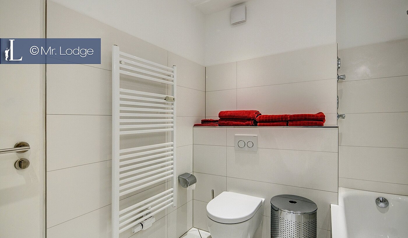 フラット 部屋数 3.5 部屋 | München-Laim | 1808ML1 | mit WC