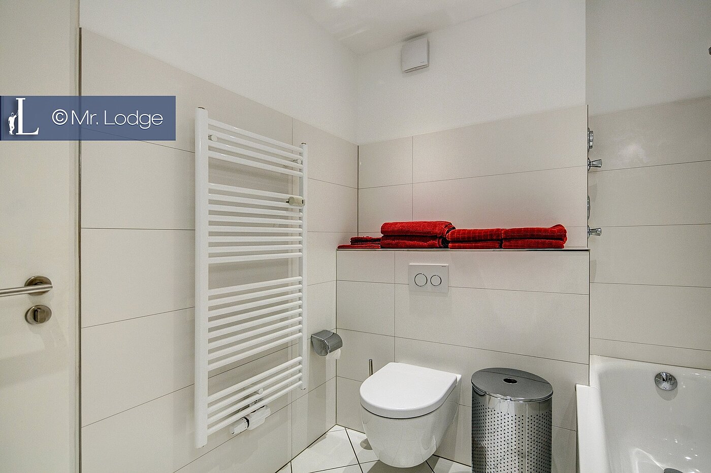 フラット 部屋数 3.5 部屋 | München-Laim | 1808ML1 | mit WC