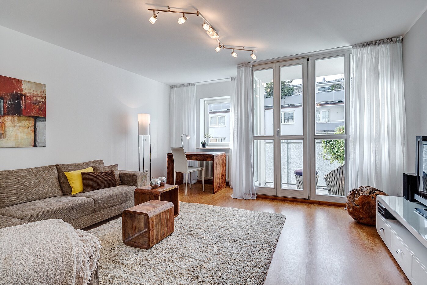 フラット 部屋数 2 部屋 | München-Schwabing | 70102