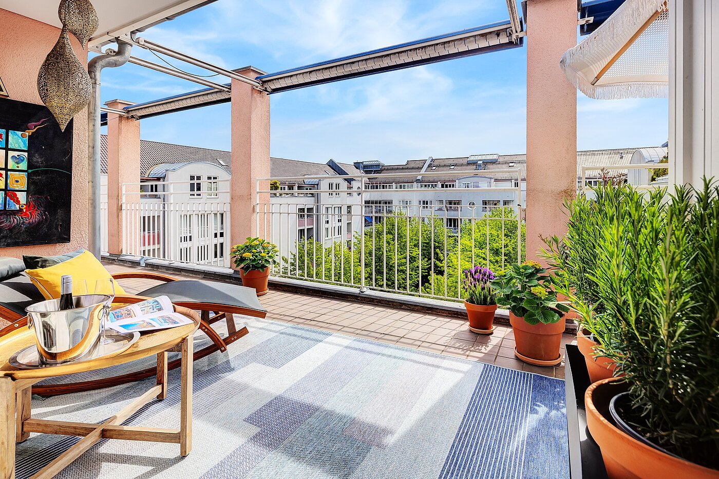 メゾネット・マンション（複数階にわたるマンション） 部屋数 2.5 部屋 | München-Haidhausen | 701172 | Einladend...