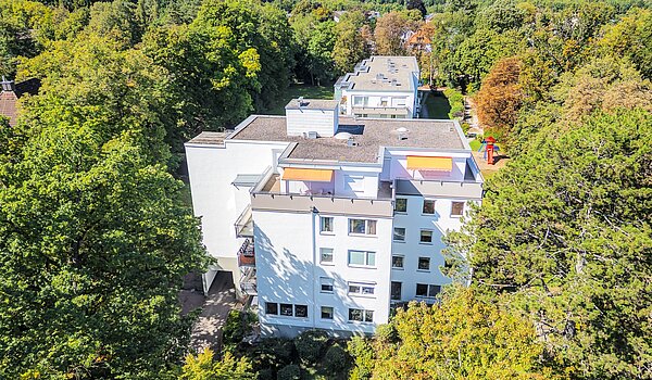 フラット 部屋数 3.5 部屋 | 70284 | Gepflegtes Objekt