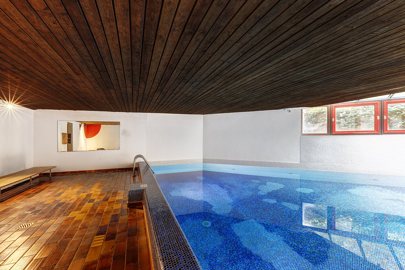 フラット 部屋数 2 部屋 | München-Solln | 70418 | Gemeinschaftliches Schwimmbad...