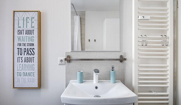 フラット 部屋数 2 部屋 | München-Allach | 70412 | Helles...