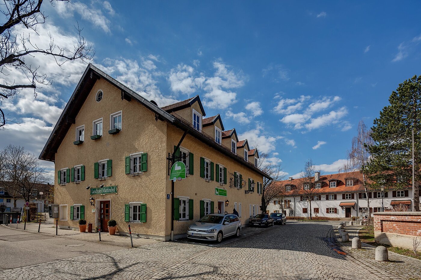 フラット 部屋数 1 部屋 | München-Trudering | 1903ML4 | Ländlich,...