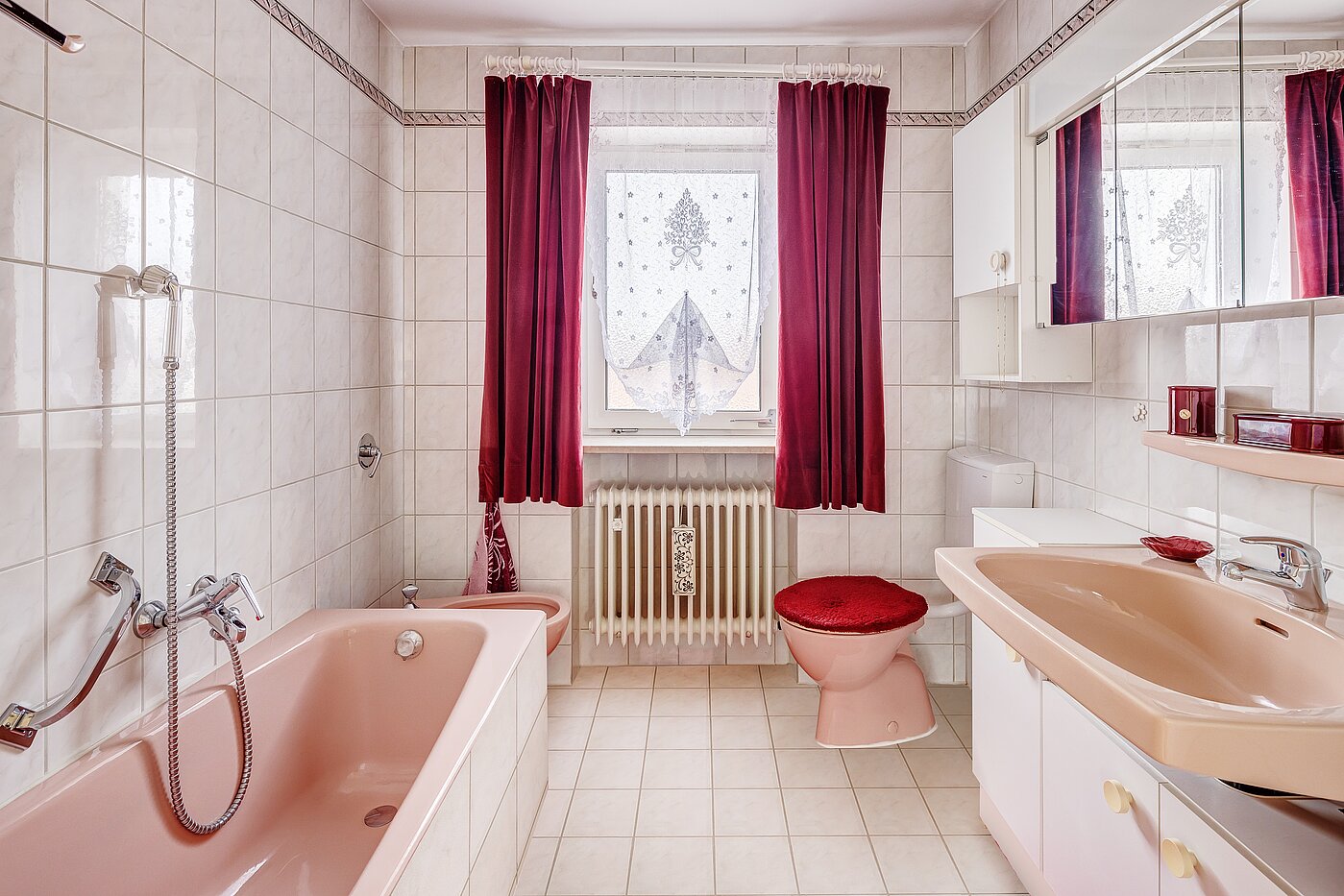 一戸建て 部屋数 6 部屋 | Unterschleißheim | 2209ML7 | Tageslichtbad