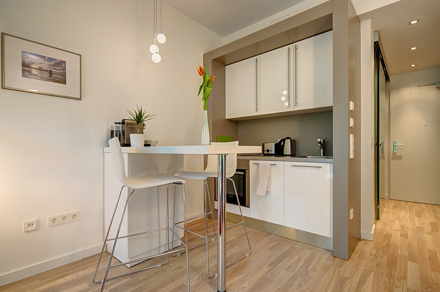 フラット 部屋数 1 部屋 | München-Bogenhausen | 2301ML3