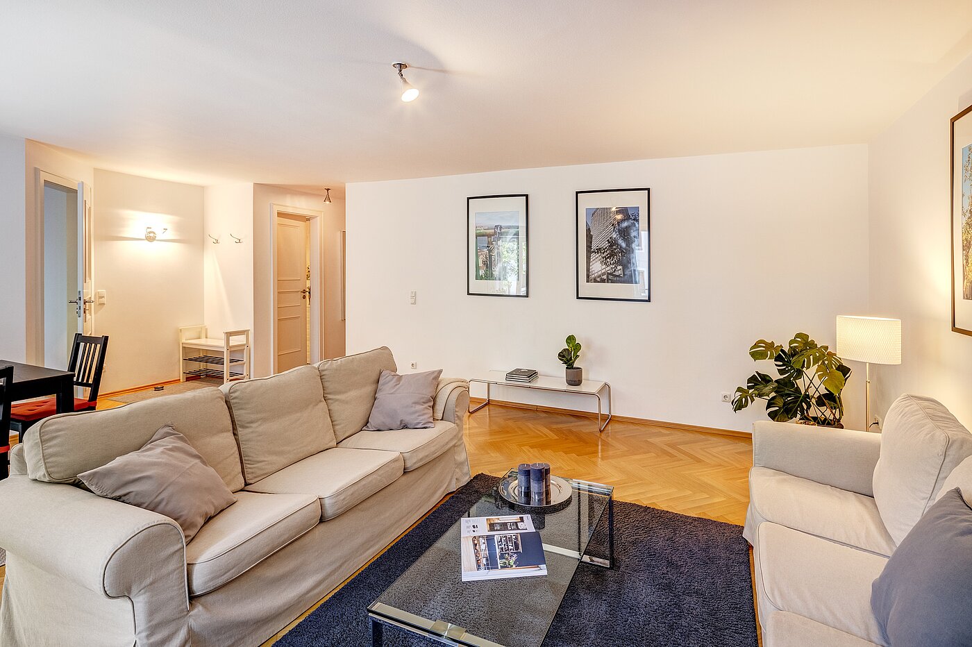 フラット 部屋数 3 部屋 | München-Schwabing | 2212ML1 | ...Wohnen mit...