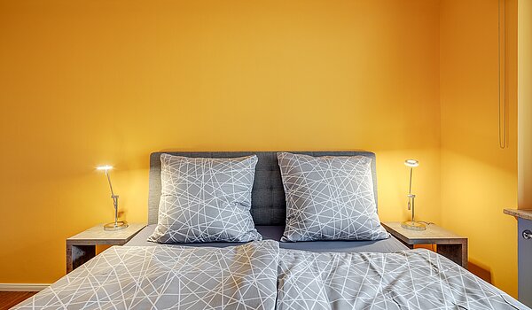 フラット 部屋数 2 部屋 | München-Bogenhausen | 70287 | Schlafzimmer...