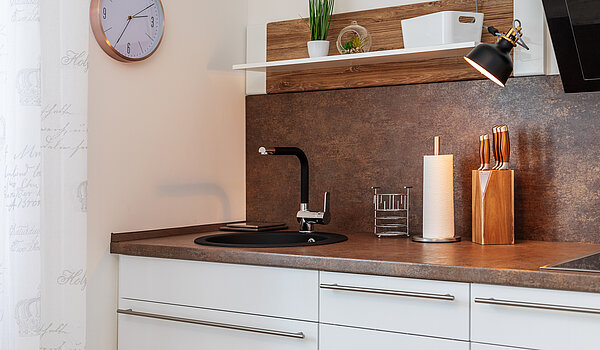 フラット 部屋数 2 部屋 | München-Allach | 70412 | ...voll ausgestattet