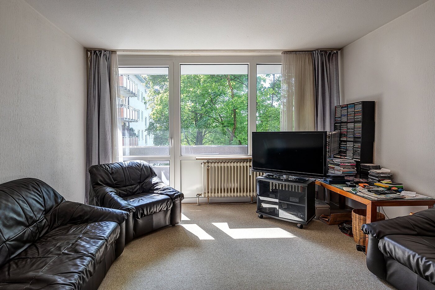 フラット 部屋数 2 部屋 | München-Obergiesing | 1905ML5 | Wohnzimmer...