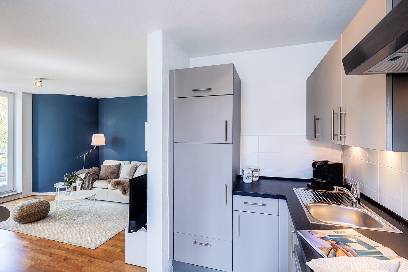 フラット 部屋数 2.5 部屋 | München-Fasangarten | 702211 | ...elektrischen Geräten