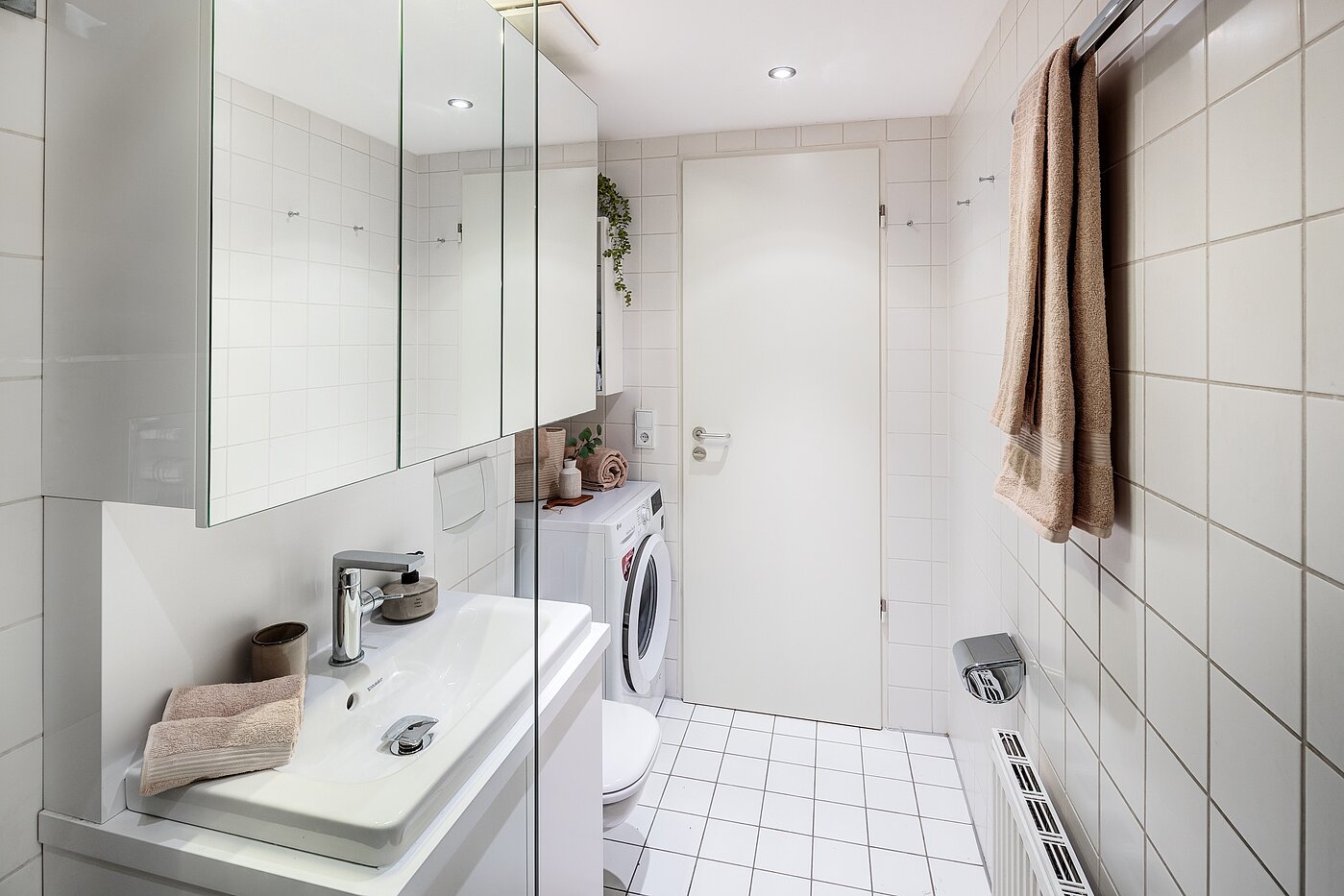 フラット 部屋数 2.5 部屋 | München-Fasangarten | 702211 | ...Waschtrockner