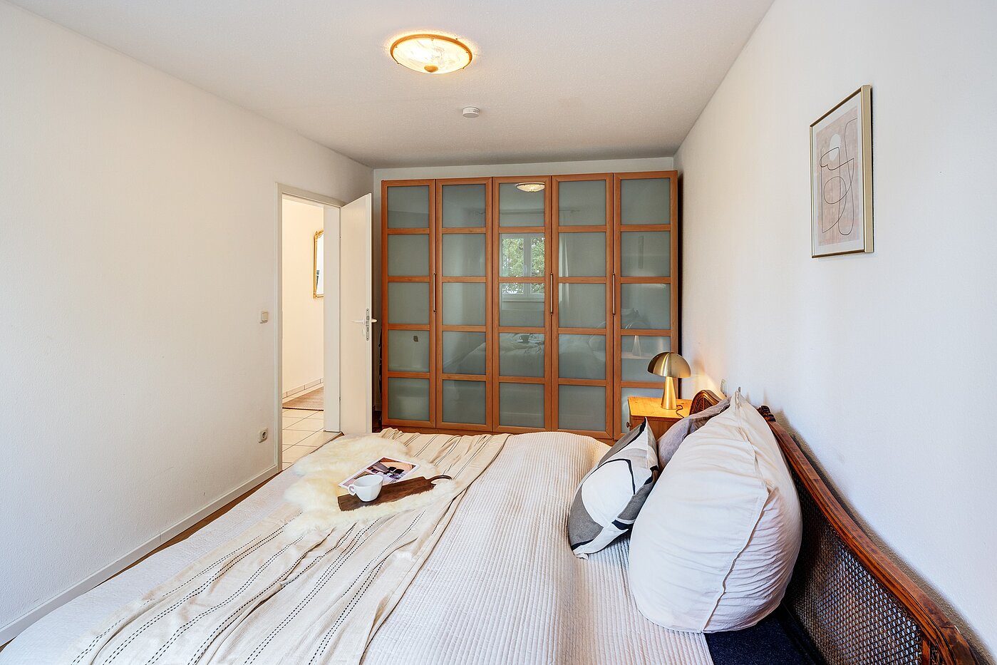 メゾネット・マンション（複数階にわたるマンション） 部屋数 3.5 部屋 | München-Trudering | 70238 | ...Stellfläche