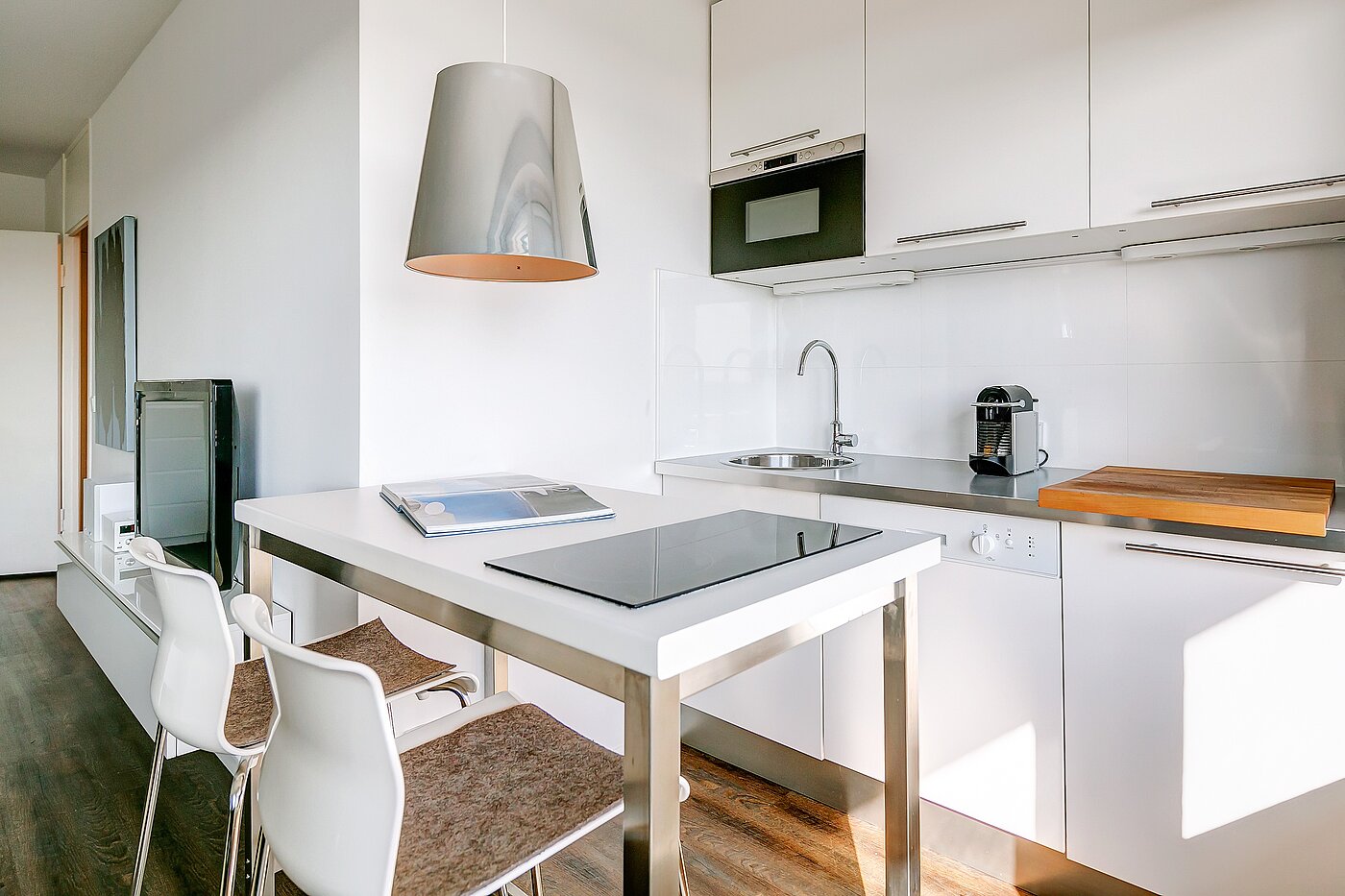 フラット 部屋数 1 部屋 | München-Forstenried | 2111ML1 | ...Essbereich