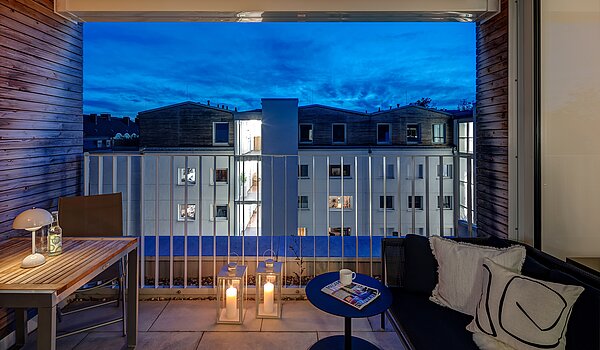 Penthouse 部屋数 2 部屋 | München-Maxvorstadt | 704271