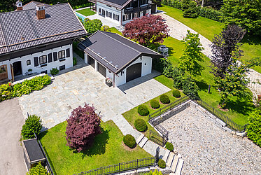 Tegernseeの希少物件：アビングクルにある高級カントリーハウス群