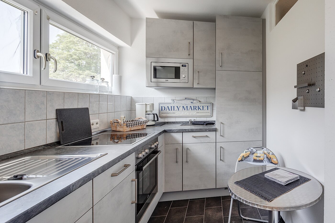 フラット 部屋数 1 部屋 | München | 70456 | Küche