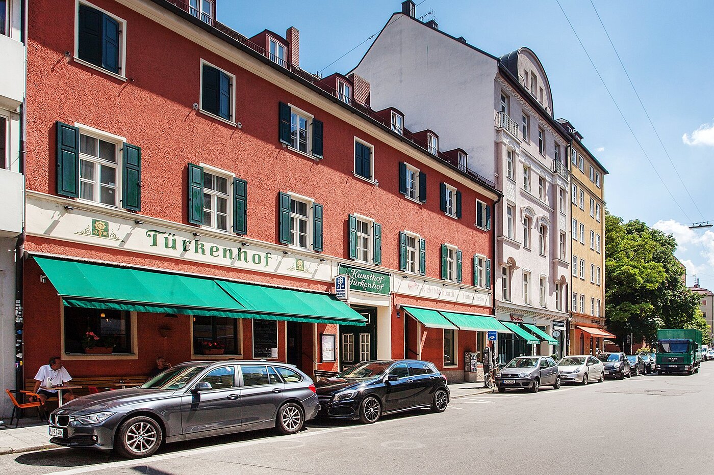 フラット 部屋数 1 部屋 | München-Maxvorstadt | 2105ML7 | Hoher Freizeitwert