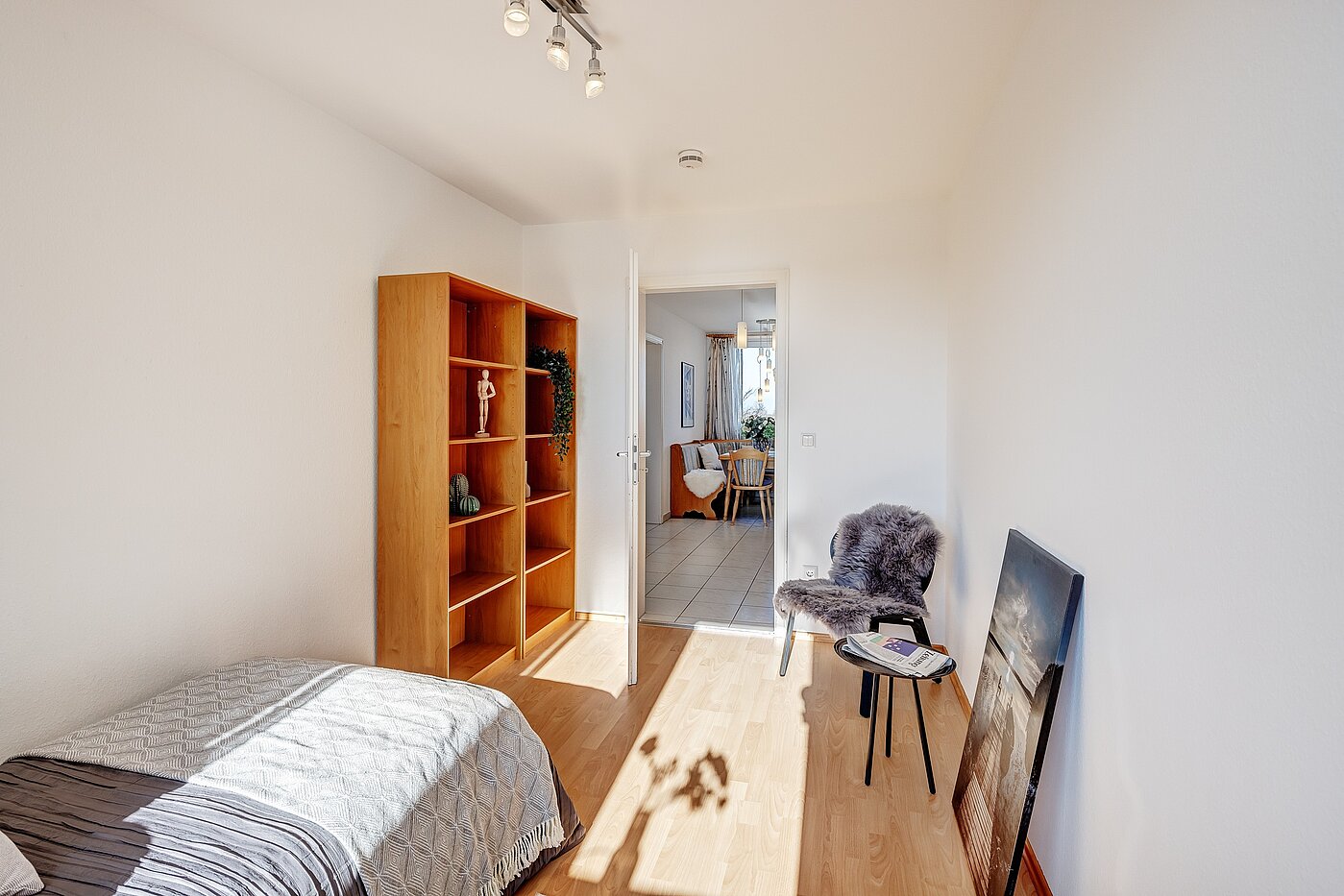 フラット 部屋数 3.5 部屋 | Haar | 2201ML5 | ...Arbeitszimmer
