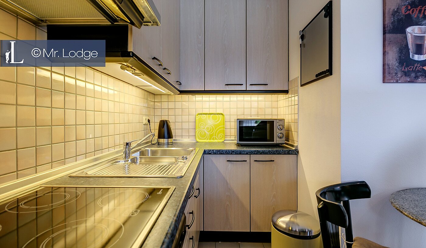 フラット 部屋数 1 部屋 | München-Untermenzing | 1802ML1 | ... mit allen Geräten