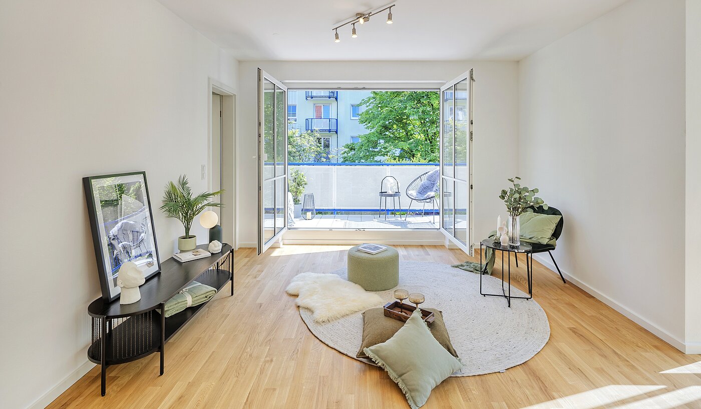 フラット 部屋数 2 部屋 | München-Laim | 70226 | Charmanter...