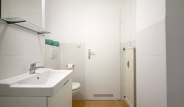 Apartment 部屋数 1 部屋 | München-Sendling | 70389 | Bad