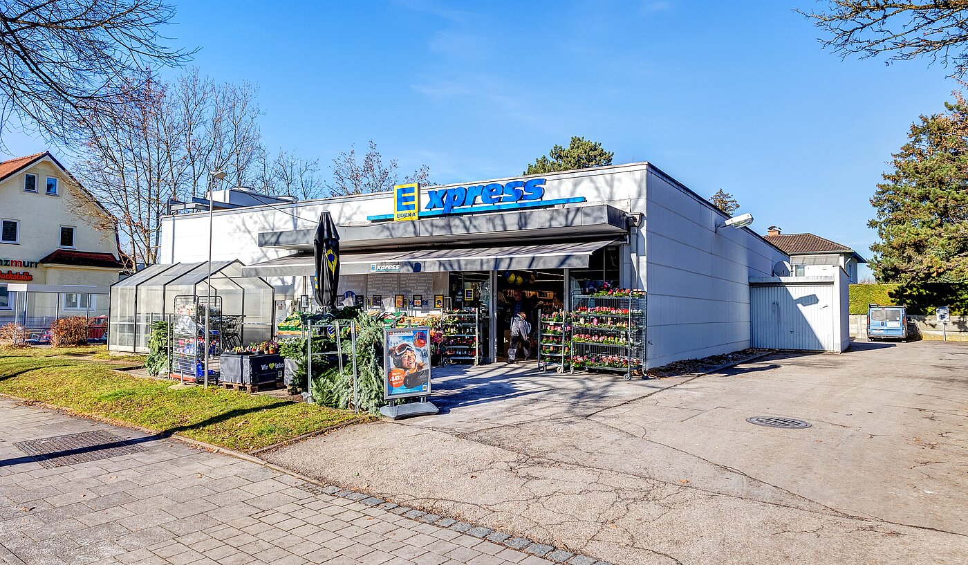 フラット 部屋数 2 部屋 | München-Untermenzing | 70177 | Einkaufsmöglichkeiten