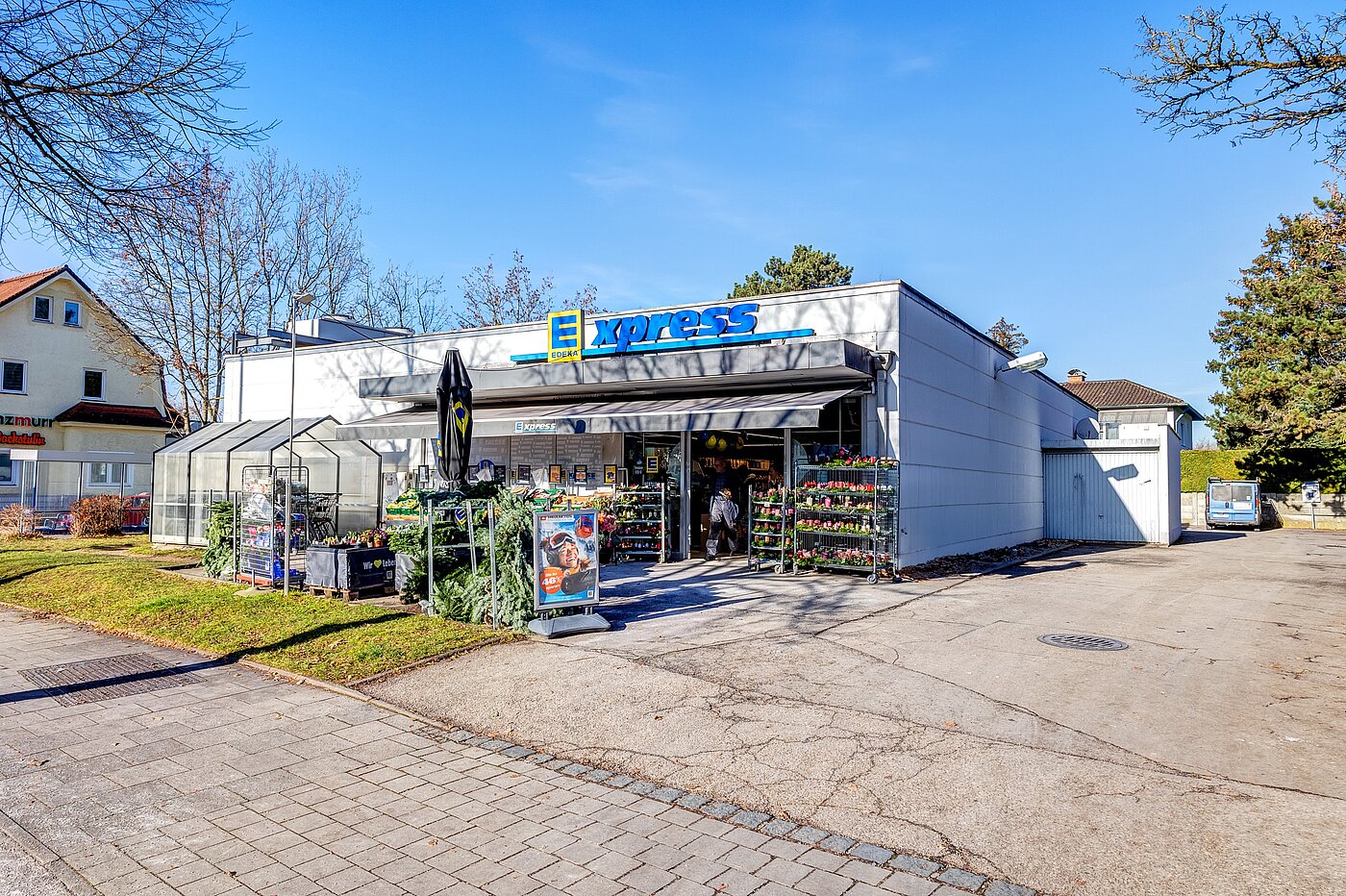 フラット 部屋数 2 部屋 | München-Untermenzing | 70177 | Einkaufsmöglichkeiten
