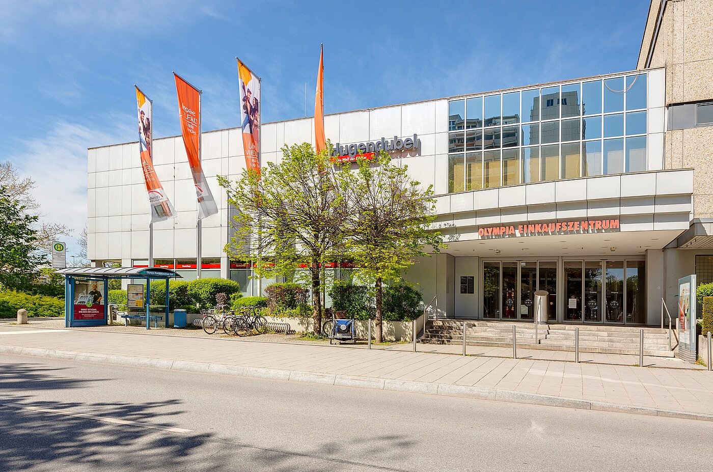 フラット 部屋数 2 部屋 | München-Moosach | 2108ML6 | ...garantiert
