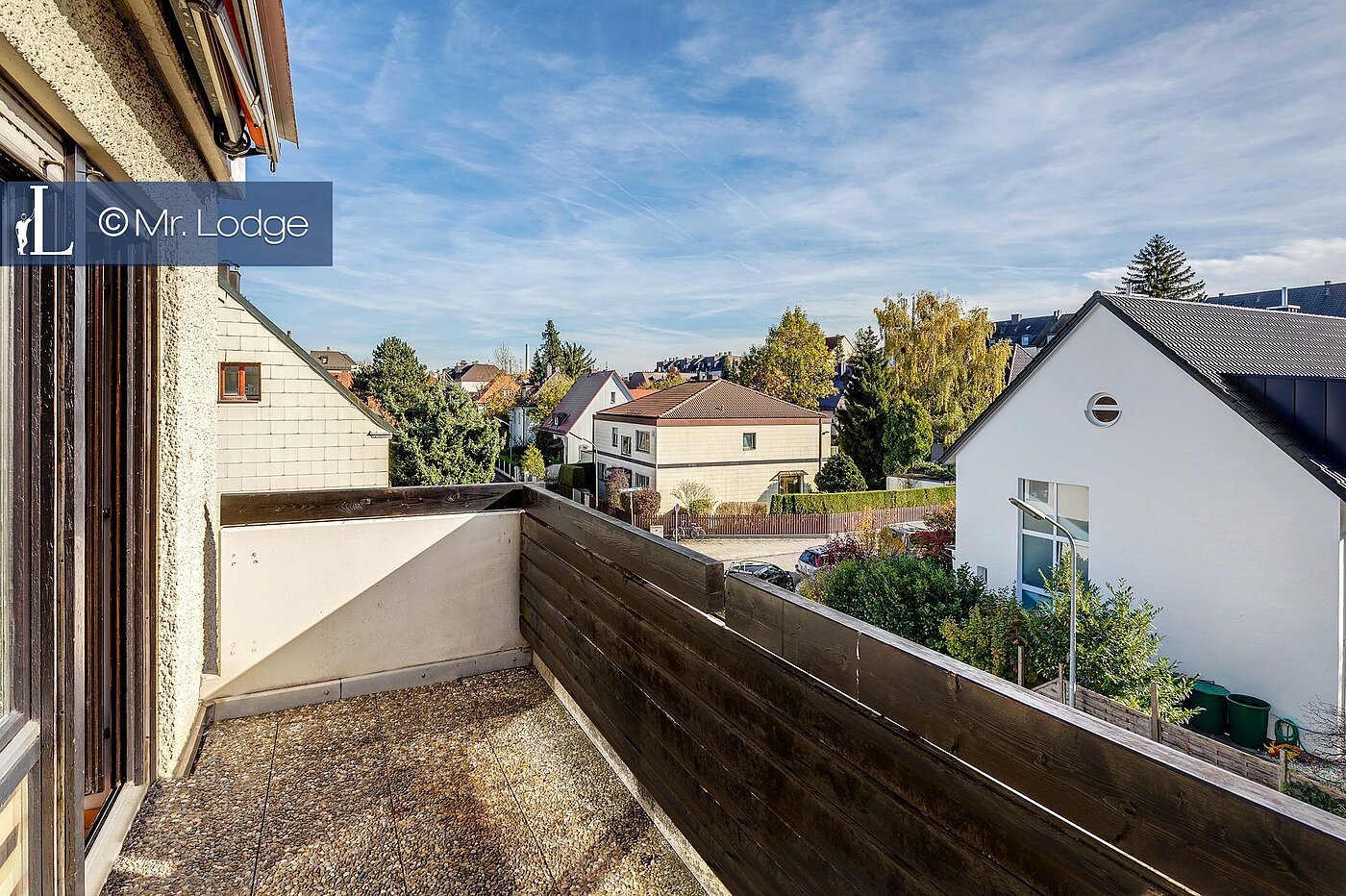 フラット 部屋数 3 部屋 | München-Sendling-Westpark | 1710ML3 | Südbalkon