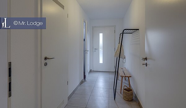 フラット 部屋数 5 部屋 | München-Trudering | 1902ML4 | Flur