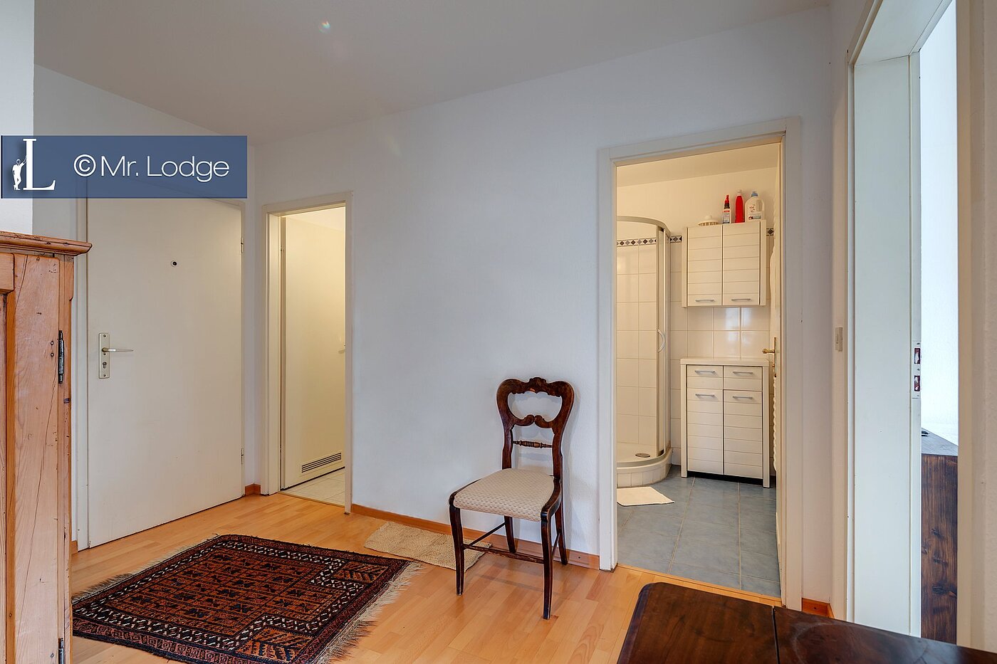フラット 部屋数 3 部屋 | München-Sendling | 1712ML3 | Diele