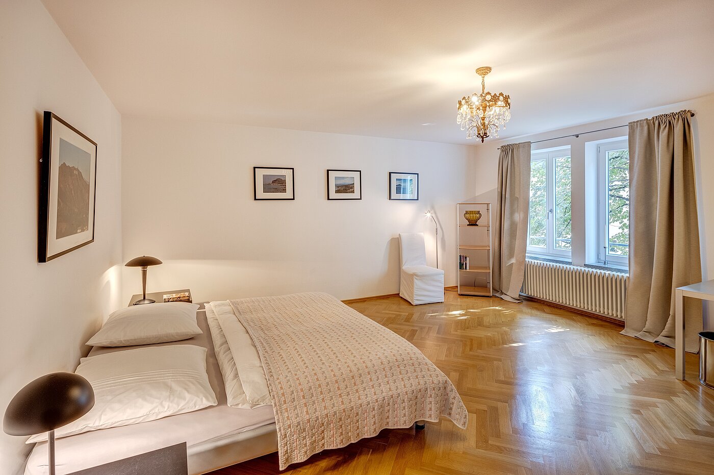 フラット 部屋数 3 部屋 | München-Schwabing | 2212ML1 | ...Gäste, Kinder oder...