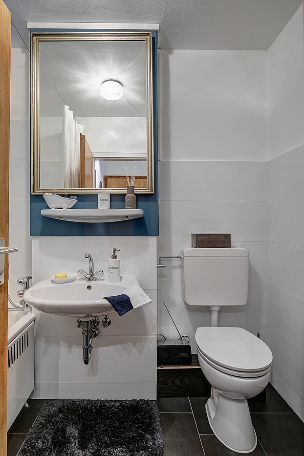 フラット 部屋数 1.5 部屋 | München-Obergiesing | 70136 | ...Bad mit...