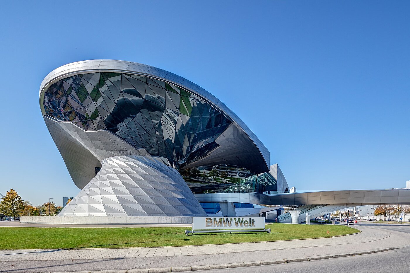 フラット 部屋数 1 部屋 | München-Milbertshofen | 2202ML8 | BMW Welt