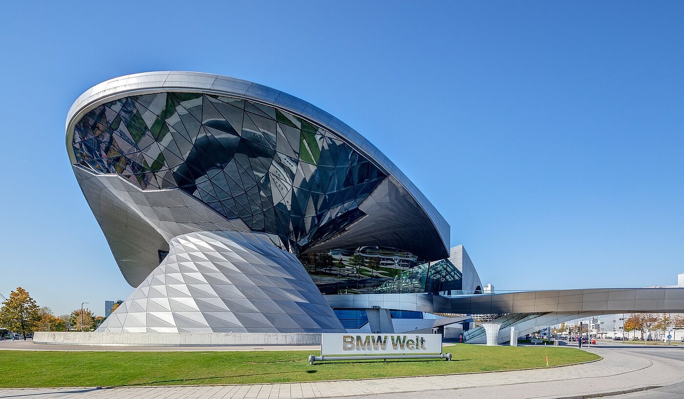 フラット 部屋数 1 部屋 | München-Milbertshofen | 2202ML8 | BMW Welt