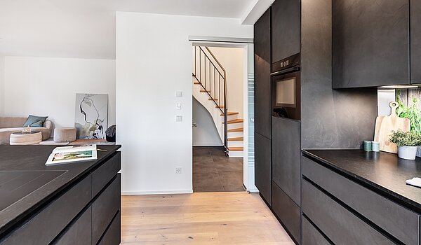 メゾネット・マンション（複数階にわたるマンション） 部屋数 4 部屋 | München-Obermenzing | 701553 | Echtbeton Fronten