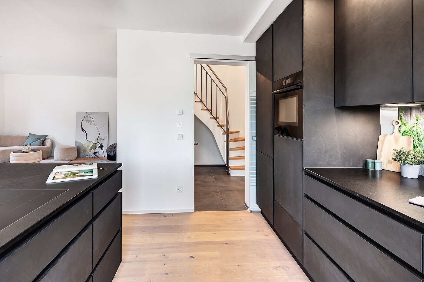 メゾネット・マンション（複数階にわたるマンション） 部屋数 4 部屋 | München-Obermenzing | 701553 | Echtbeton Fronten